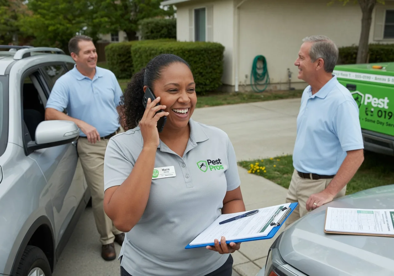 Pest Control Ringgold, TX FAQs